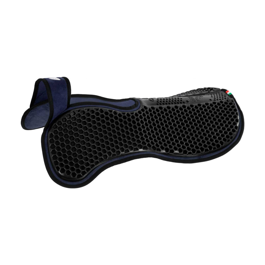 Acavallo Withers Free Hexagonal Gel Pad With Micropile
