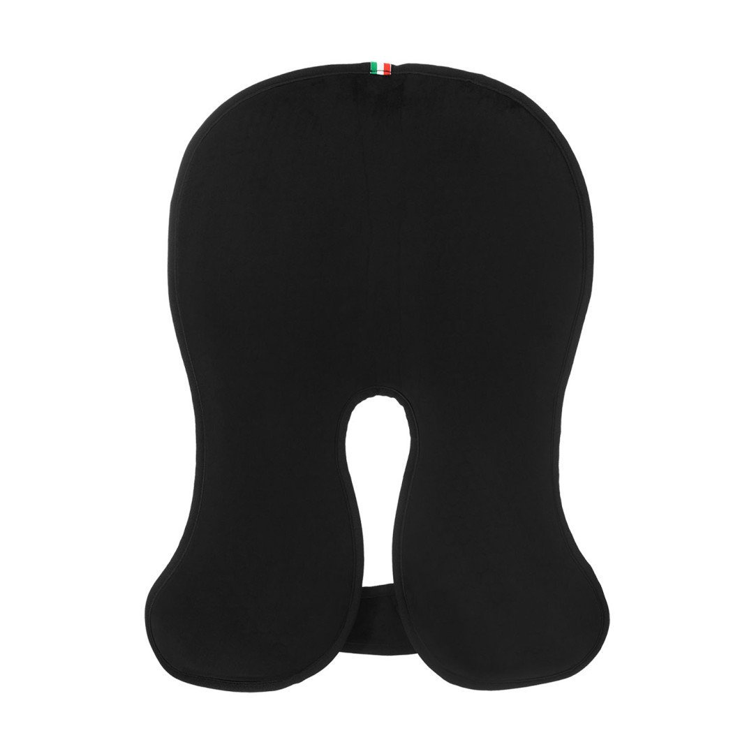 Withers Free Hexagonal Soft Gel Pad W microfleece