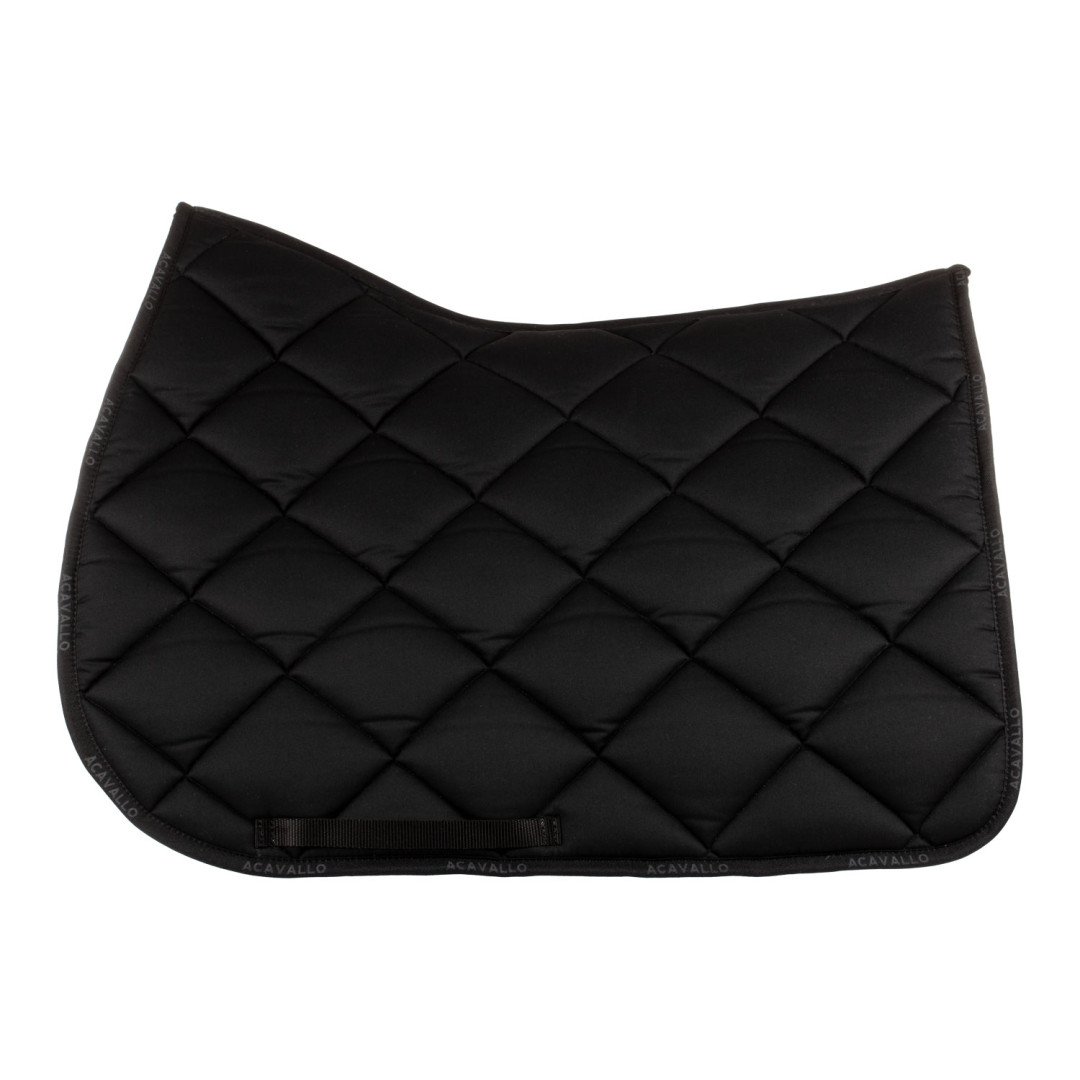 Plain Cotton Square Jump Pad