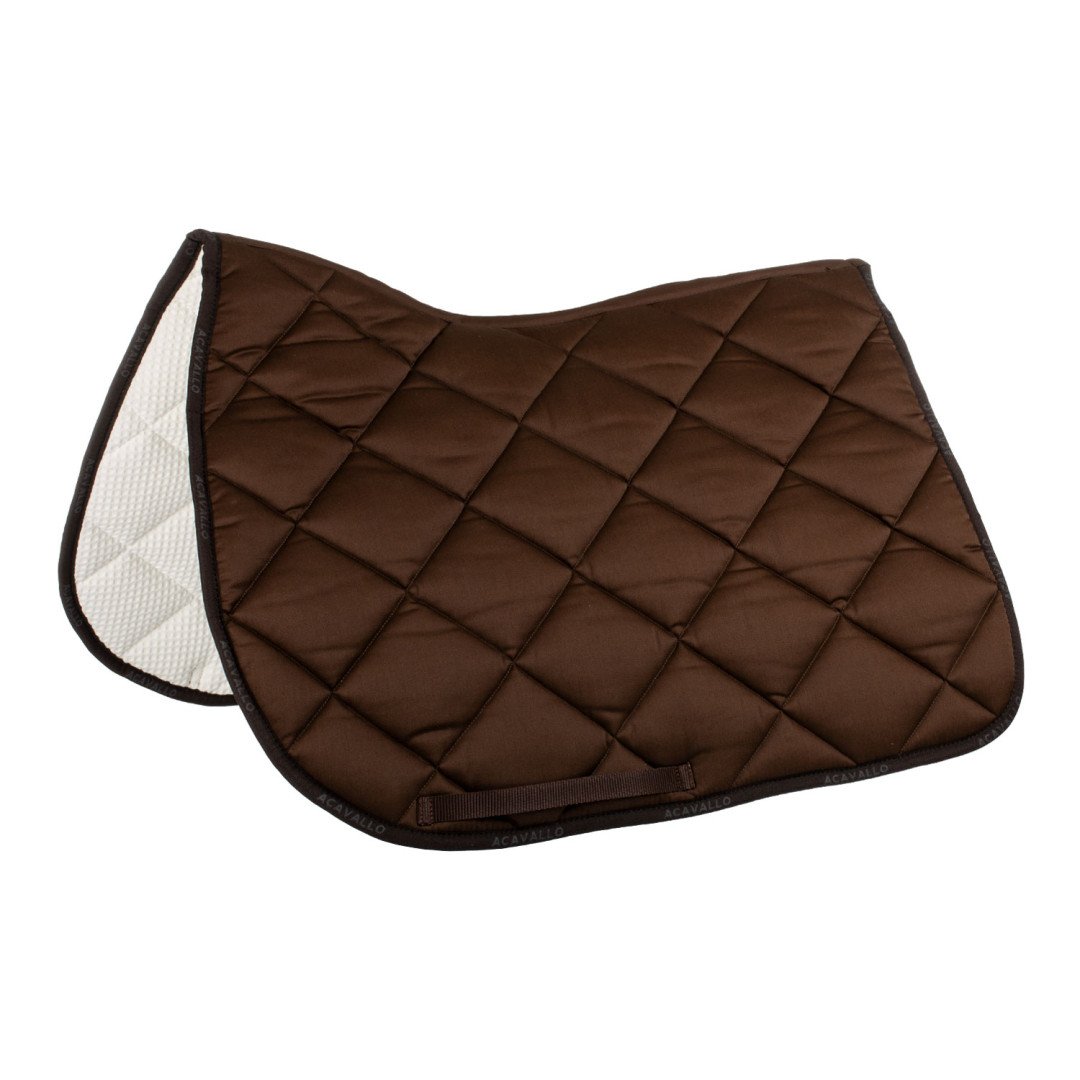 Plain Cotton Square Jump Pad