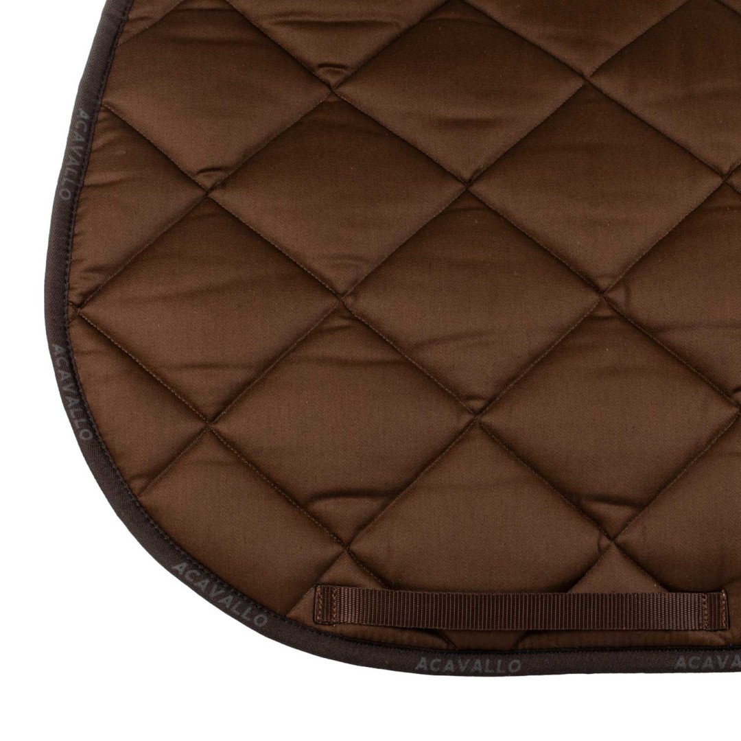 Plain Cotton Square Jump Pad