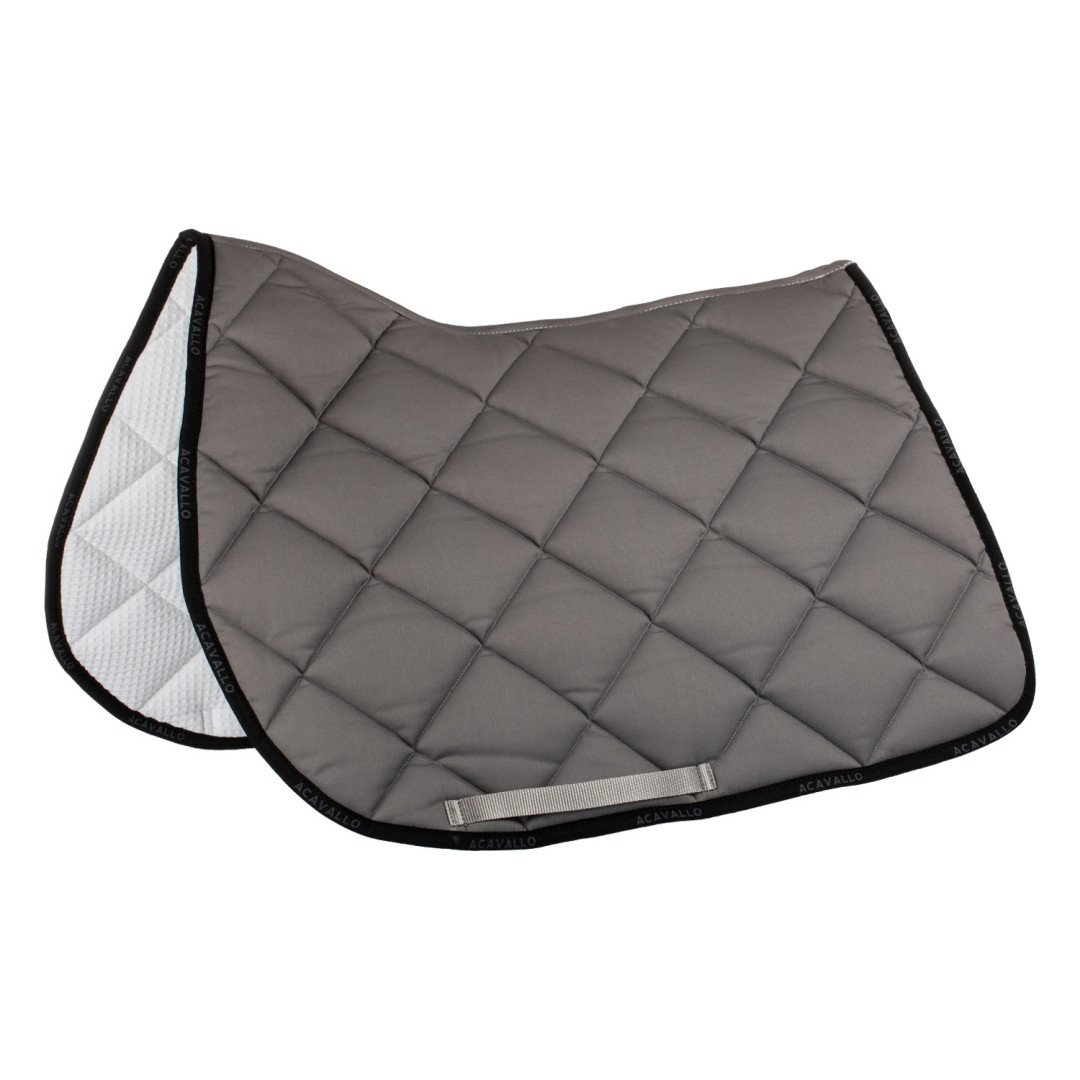 Plain Cotton Square Jump Pad