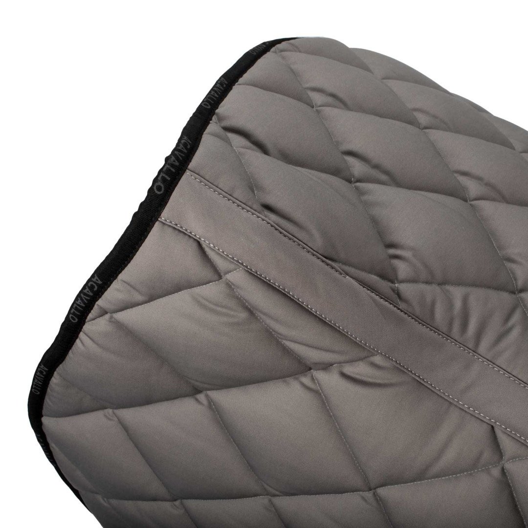 Plain Cotton Square Jump Pad