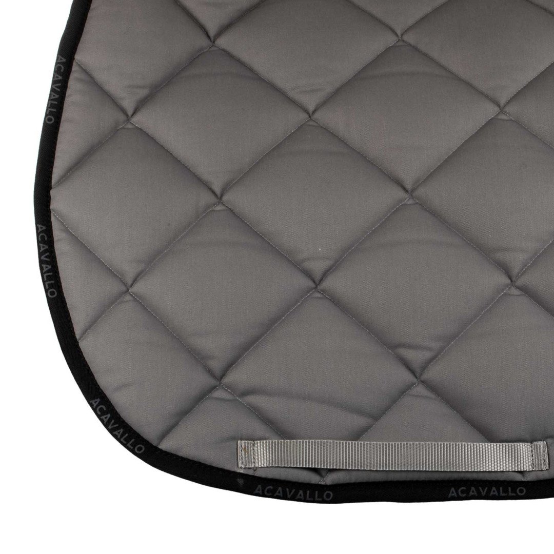 Plain Cotton Square Jump Pad