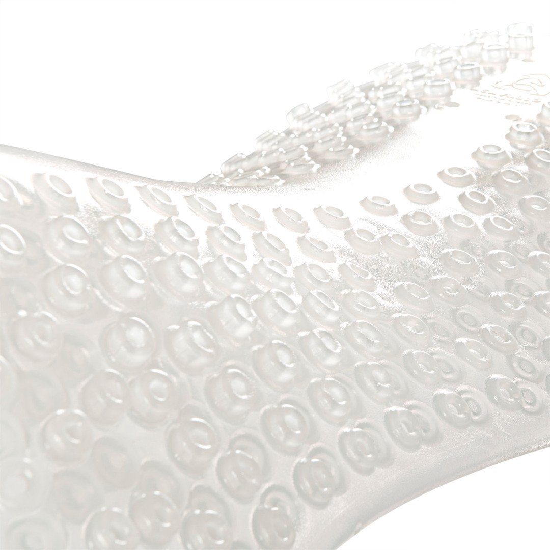 Massage Gel Pad And Double Riser  frontback