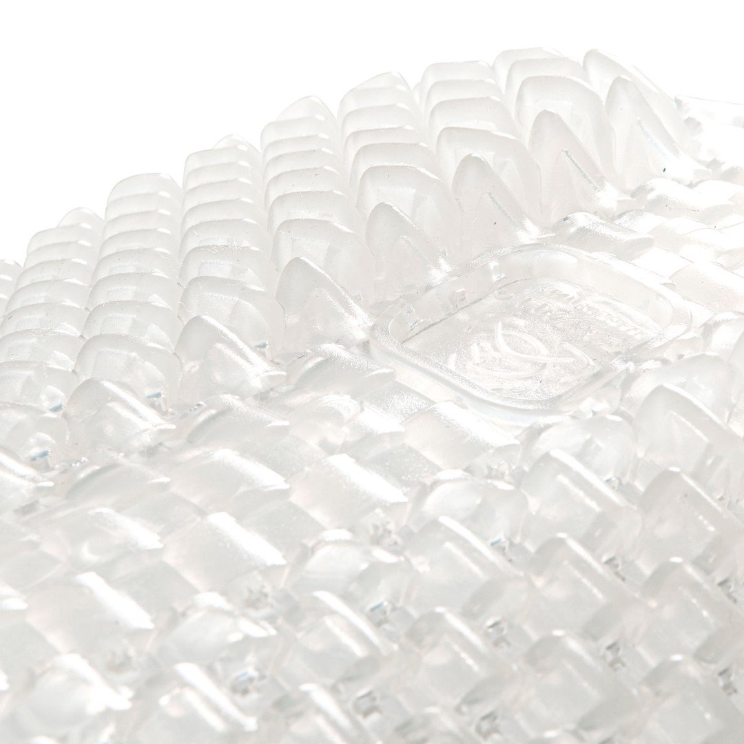 Breathe Air Release Soft Gel Pad & Back Riser