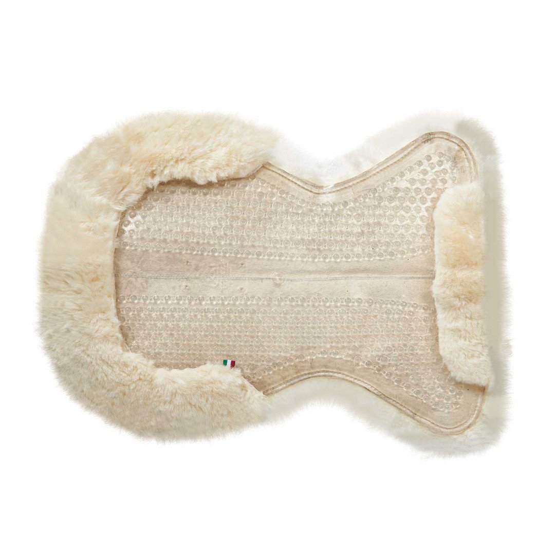 Acavallo Massage Gel Pad Full Sheepskin