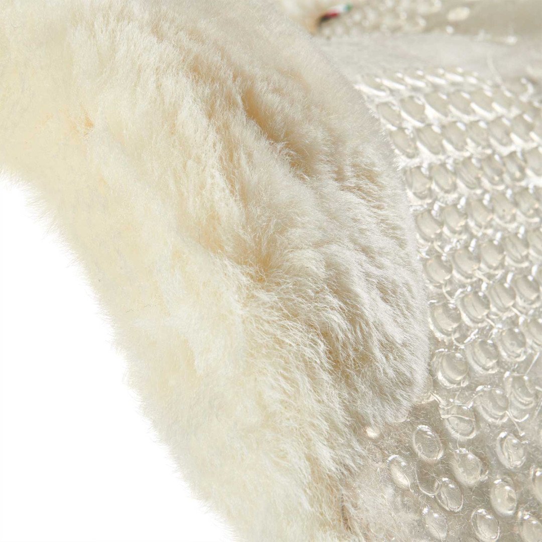 Acavallo Massage Gel Pad Full Sheepskin