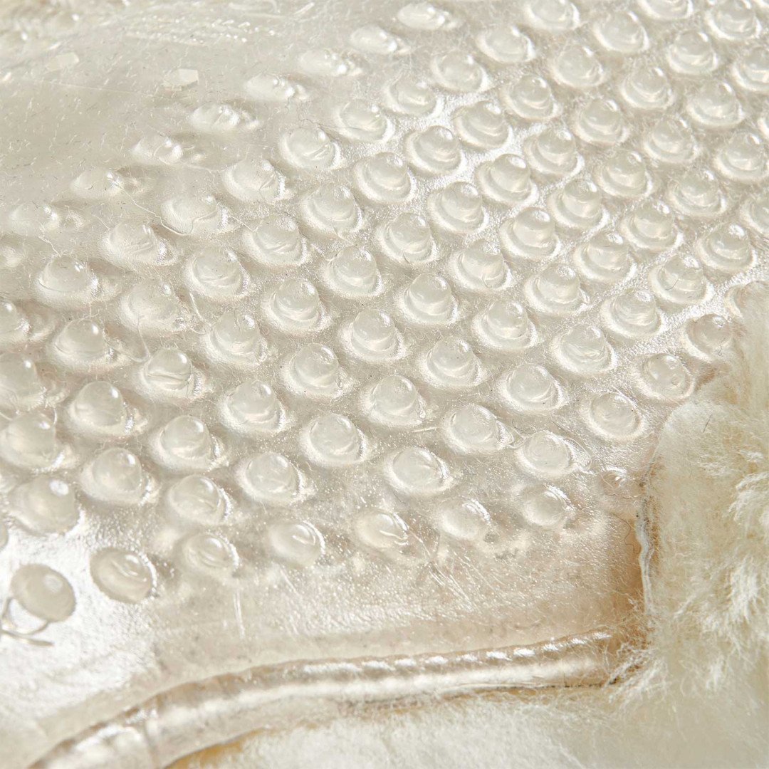 Acavallo Massage Gel Pad Full Sheepskin