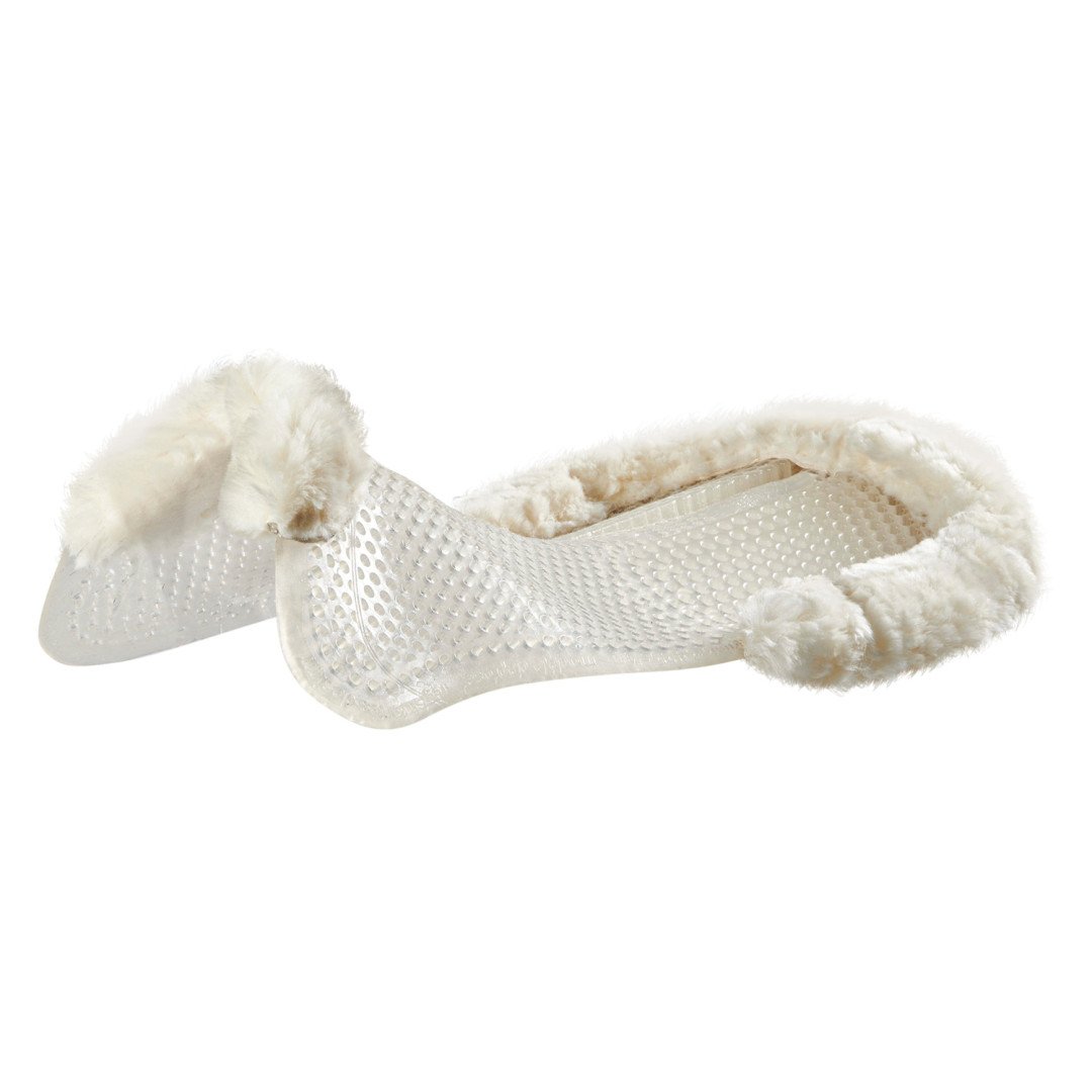 Levantador y Salvagarrese  Almohadilla de gel y elevador Back de piel de oveja recortada Just Gel 174,18 €