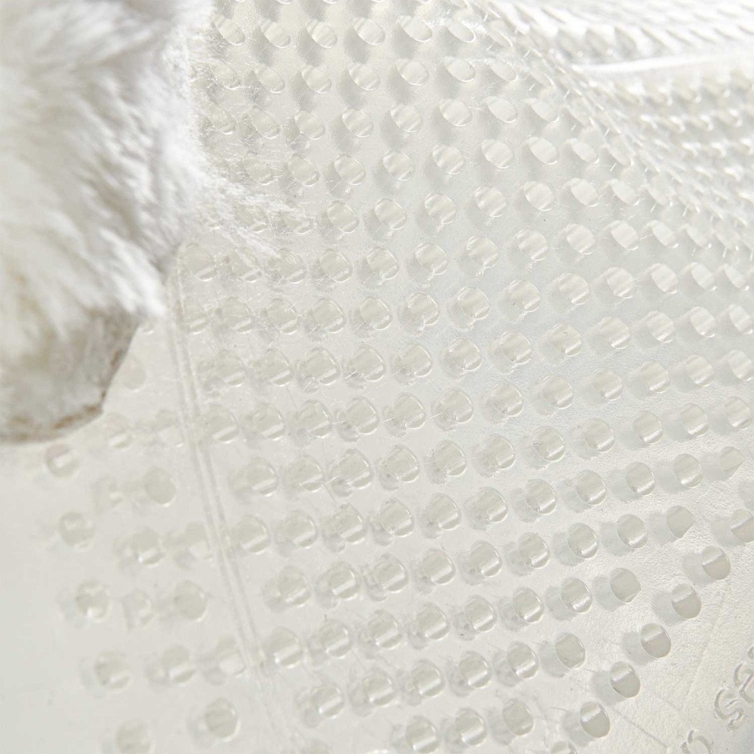 Almohadilla de gel terapéutica recortada de piel de oveja Just Gel