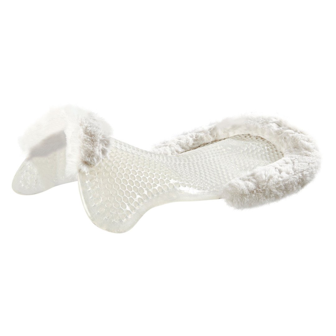 Coussinet de gel thérapeutique Rehausseur avant Découpe Laine écologique Just Gel