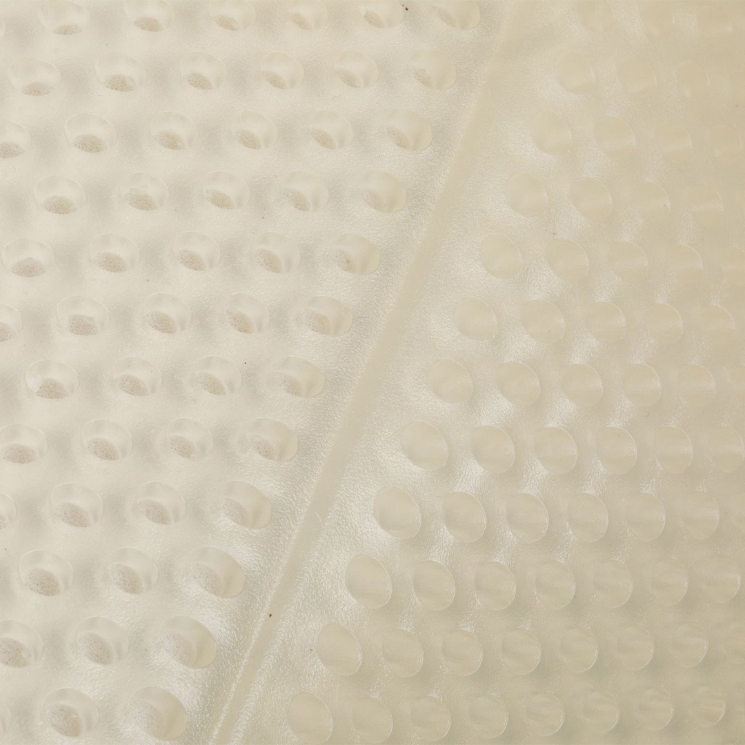 Therapeutisches Gelkissen, Ausschnitt 1 2, Schaffellrand, W dri lex