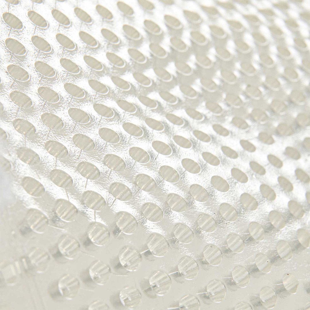 Therapeutic Gel Pad Cut Out 1 2 Sheepskin Edge Just Gel