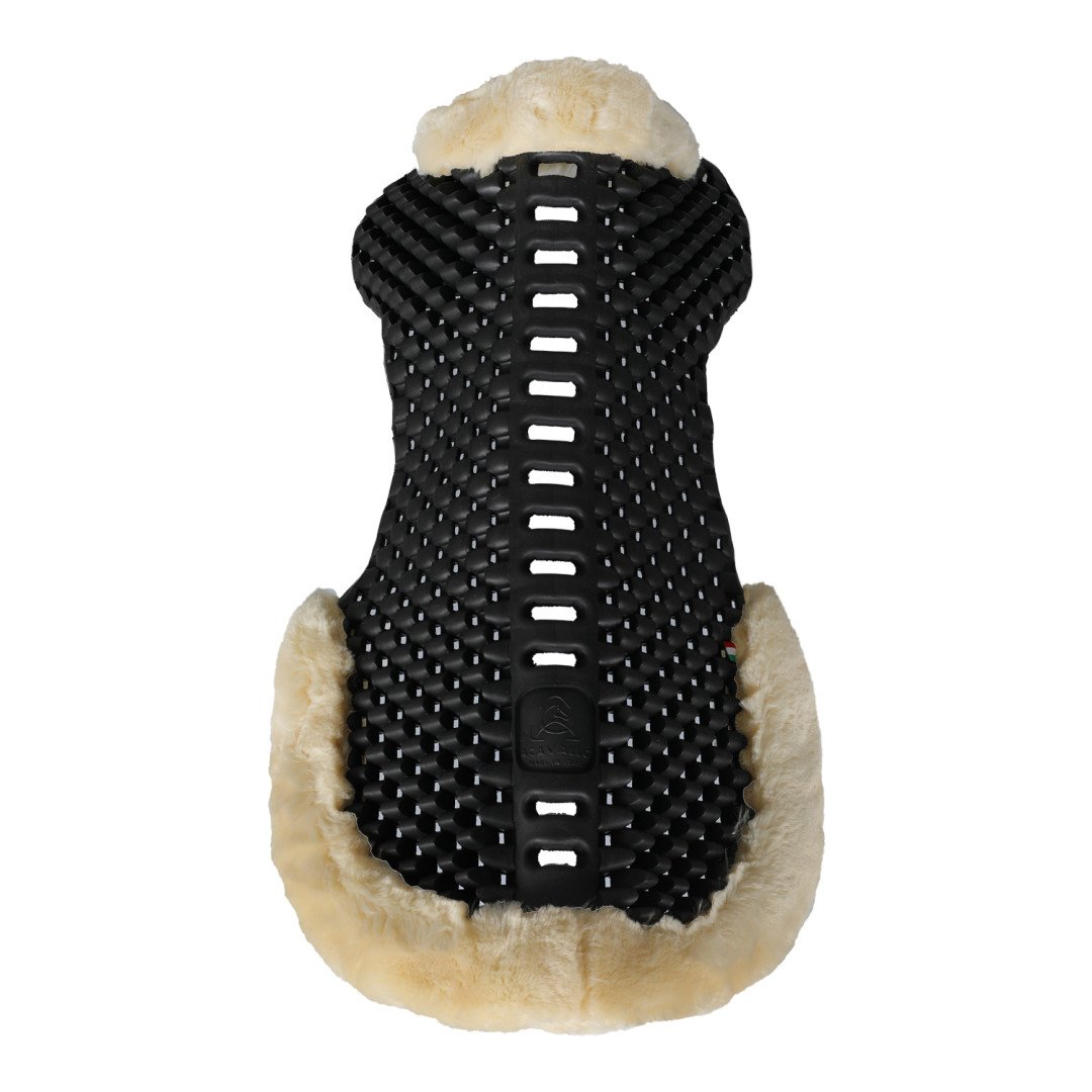 Piuma Air release Featherlight Double Riser Pad Cutout Eco wool One Size