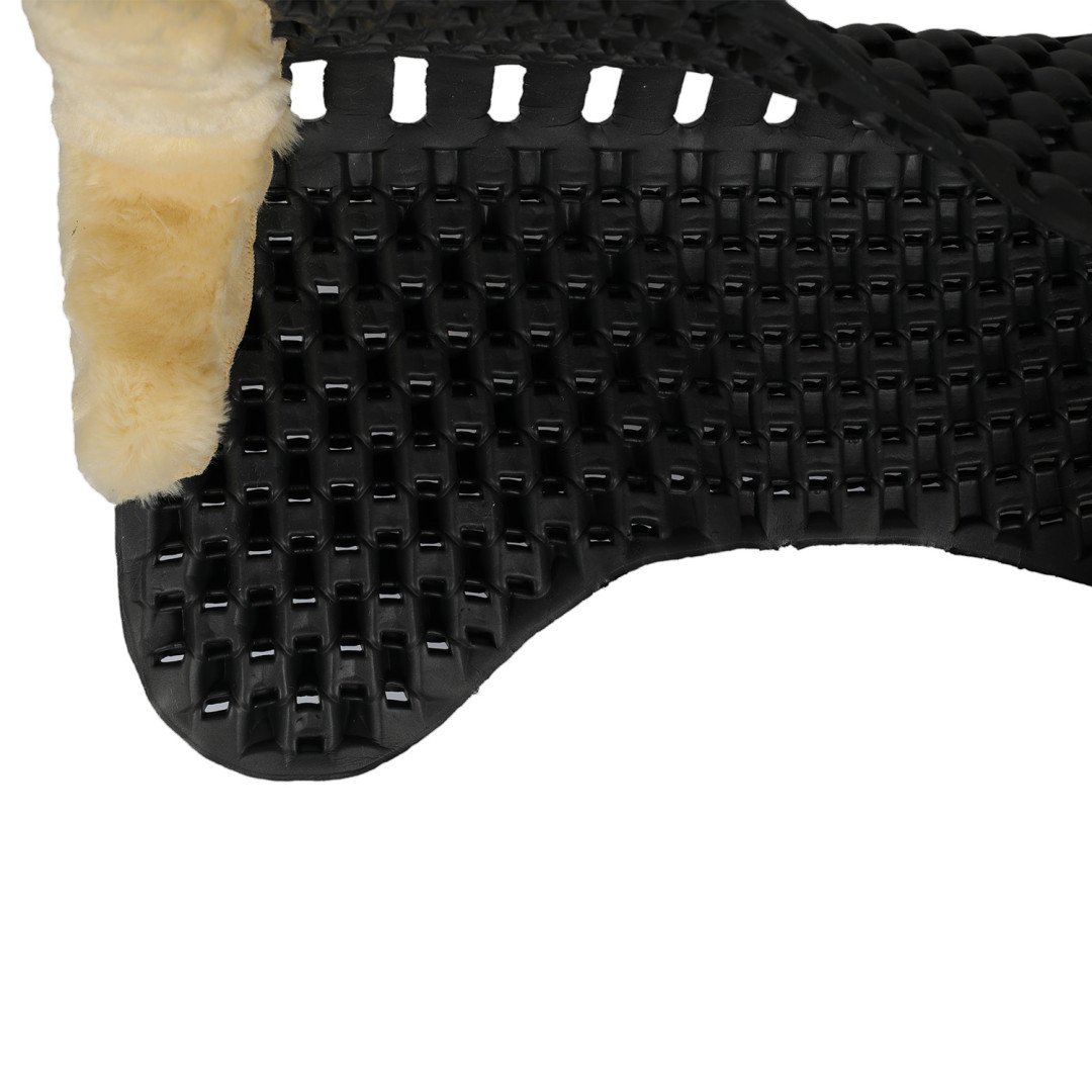 Piuma Air release Featherlight Double Riser Pad Cutout Eco wool Unit Size