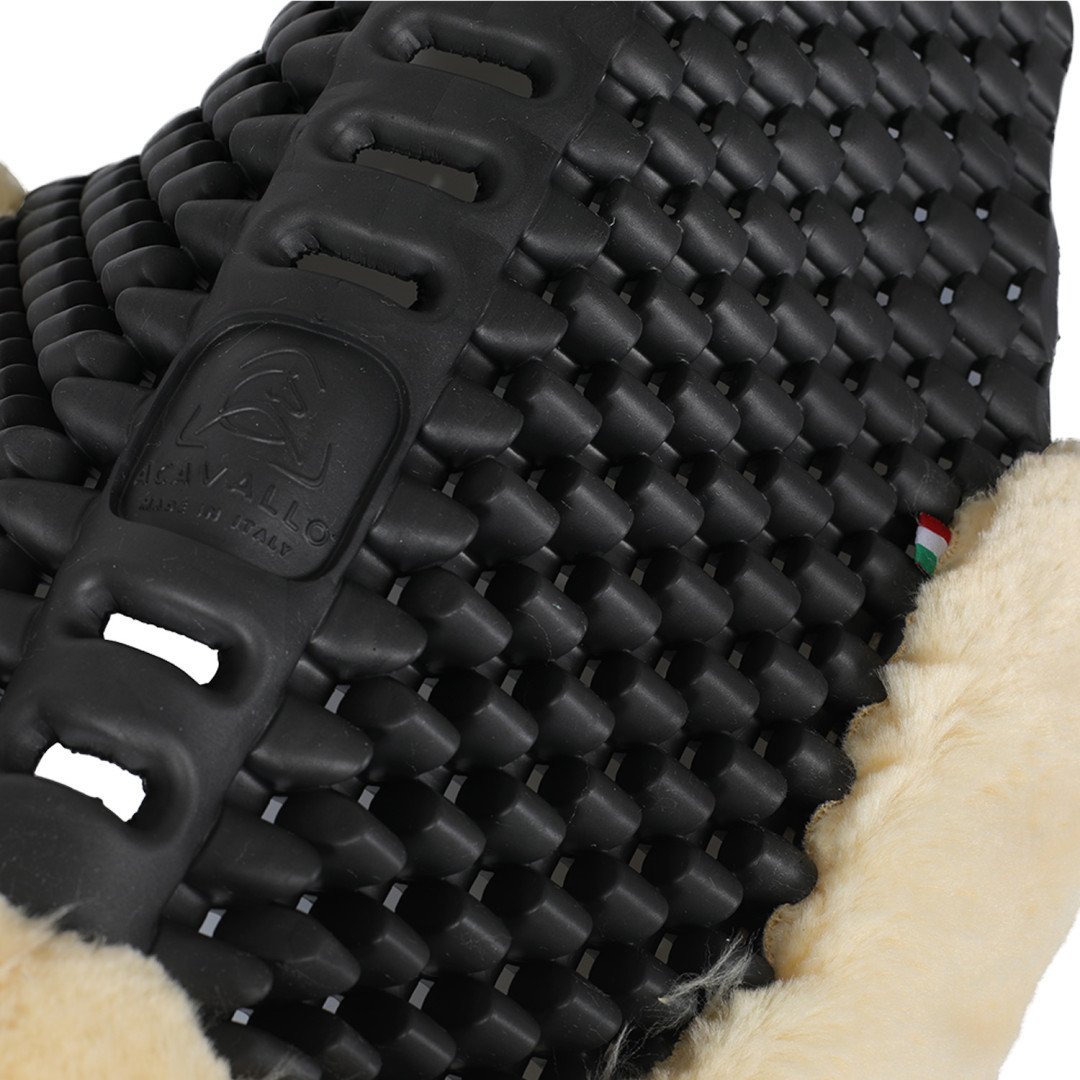 Piuma Air release Featherlight Double Riser Pad Cutout Eco wool One Size