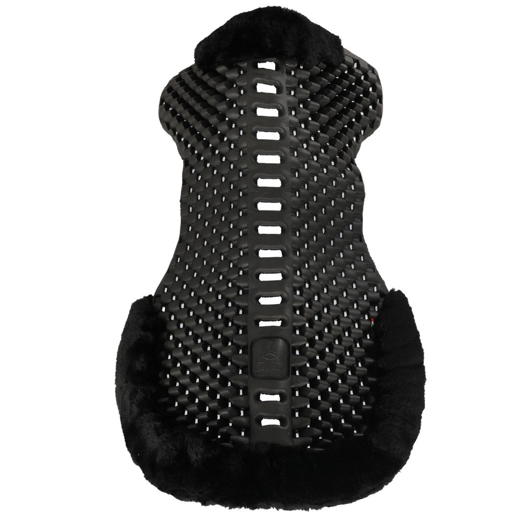 Piuma Air release Featherlight Double Riser Pad Cutout Eco wool Unit Size