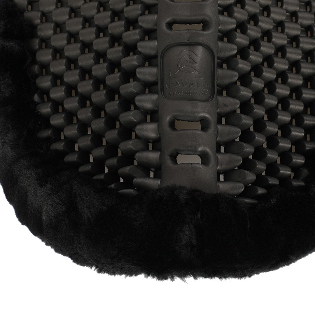 Piuma Air release Featherlight Double Riser Pad Cutout Eco wool Unit Size