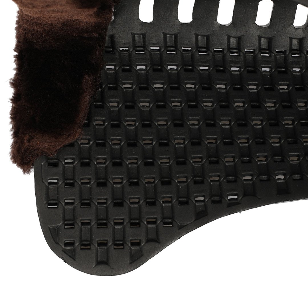 Piuma Air Release Featherlight Pad & Back Riser Cutout Öko-Wolle Einheitsgröße