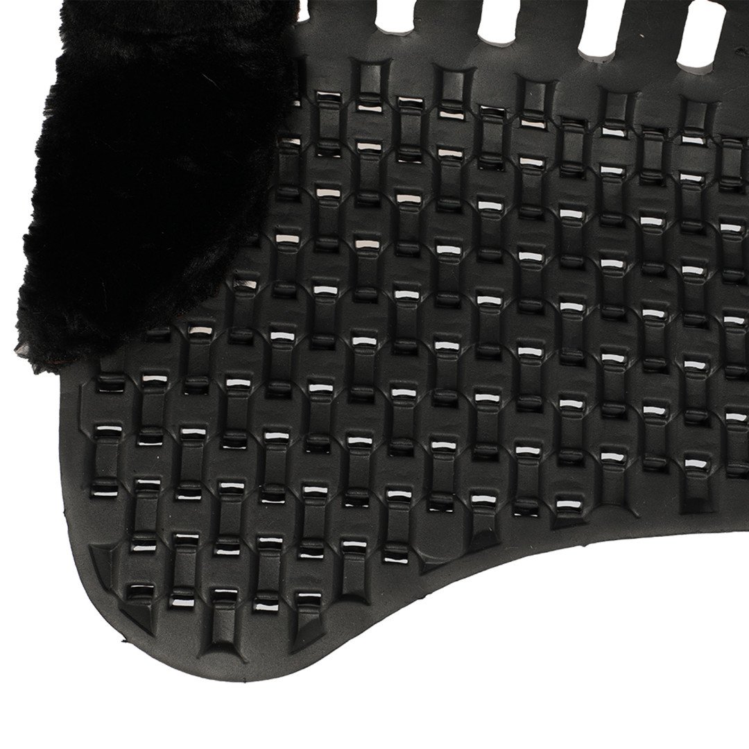 Piuma Air release Featherlight Pad & Back Riser Cutout Eco lã tamanho único