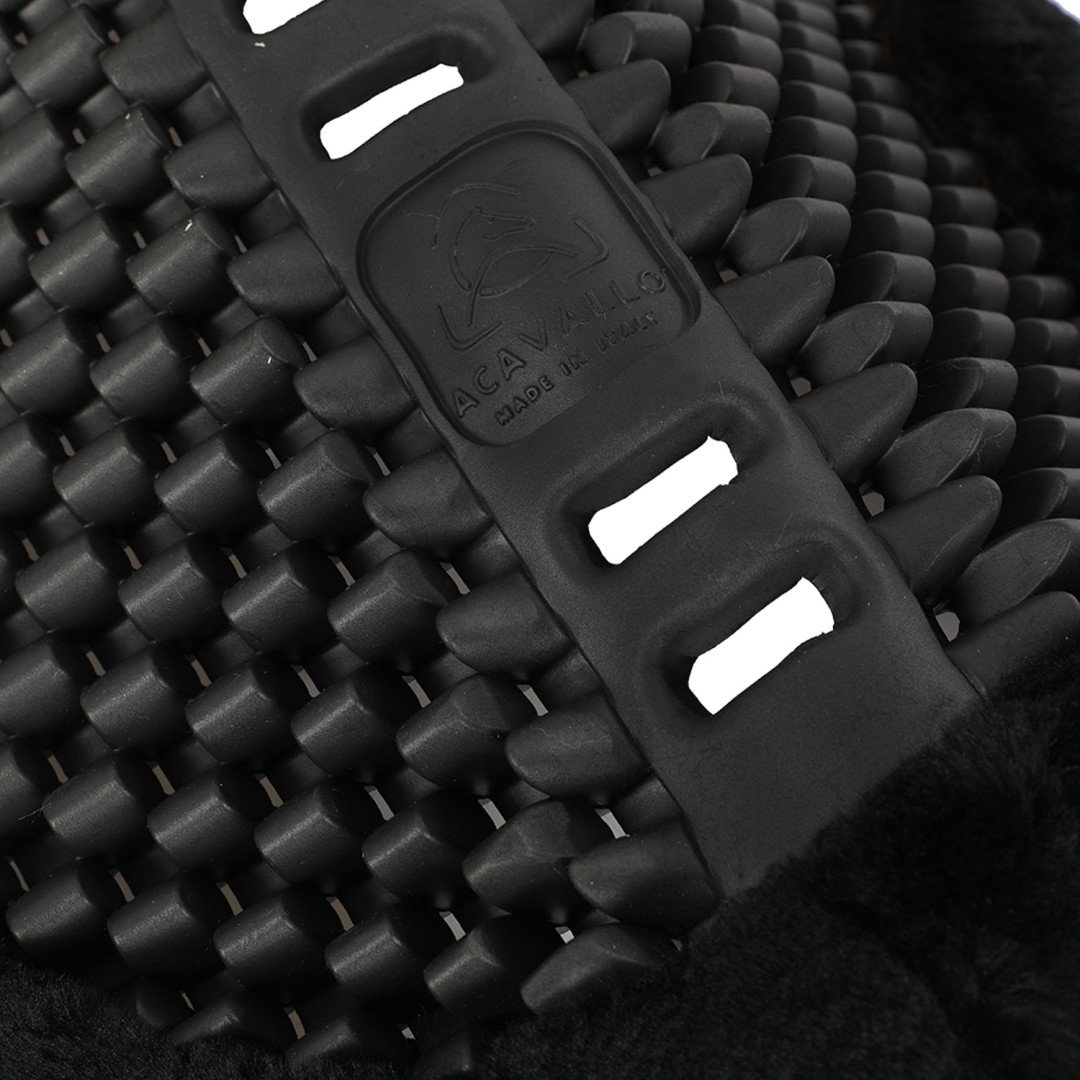 Piuma Air release Featherlight Pad & Back Riser Cutout Eco lã tamanho único