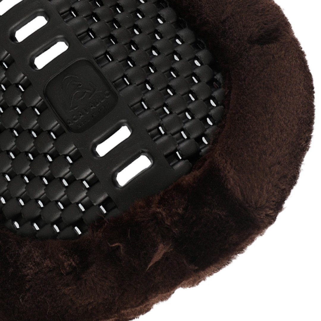 Piuma Air release Featherlight Pad Cut out Eco wool One Size Color Charc