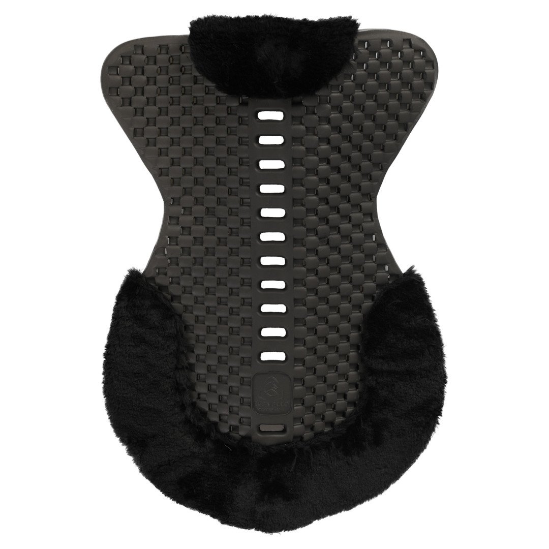 Piuma Air release Featherlight Pad Cut out Eco wool One Size Color Charc