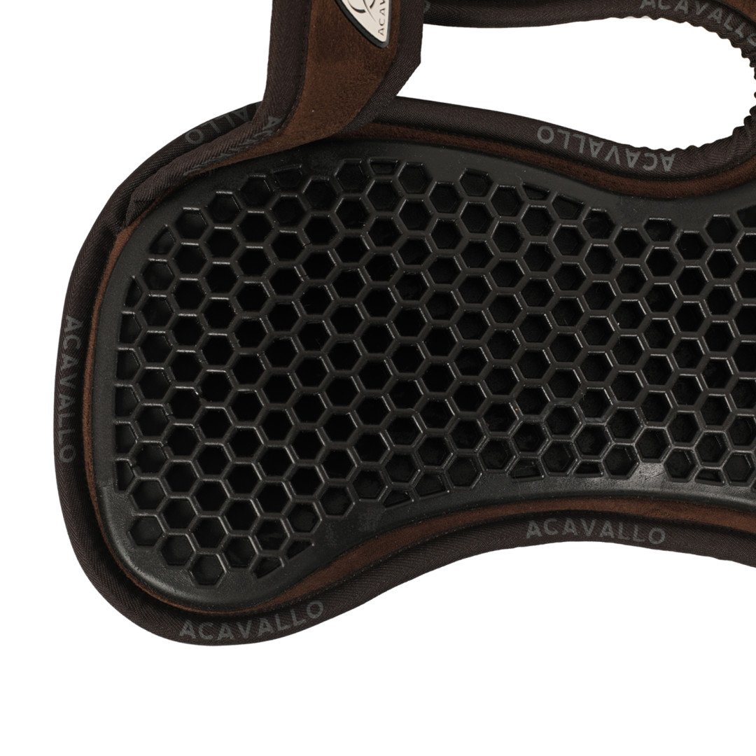 Withers Free Hexa Gel ½ Pad & Front Riser W Speicher