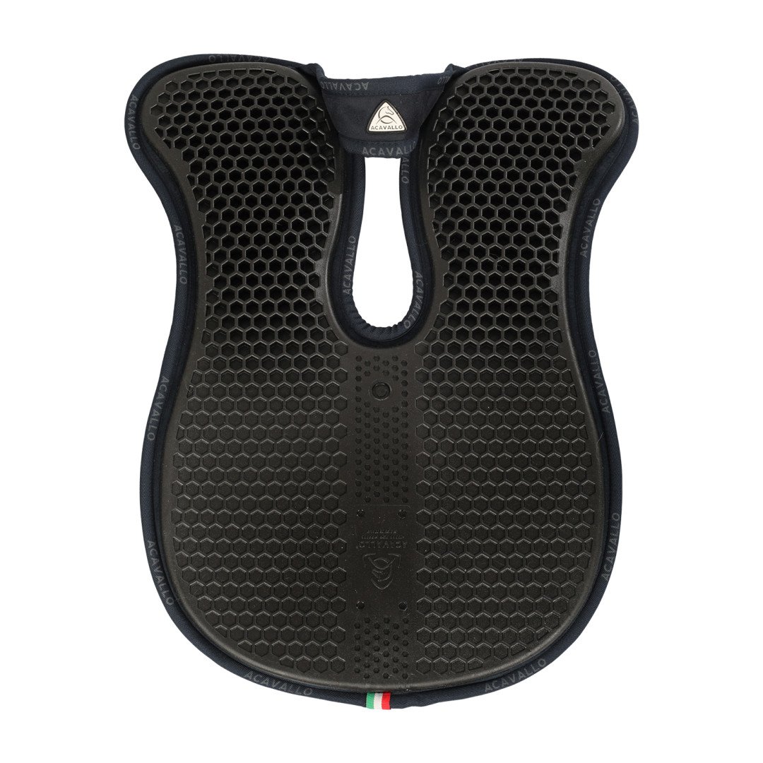 Withers Free Hexa Gel ½ Pad & Front Riser W memory