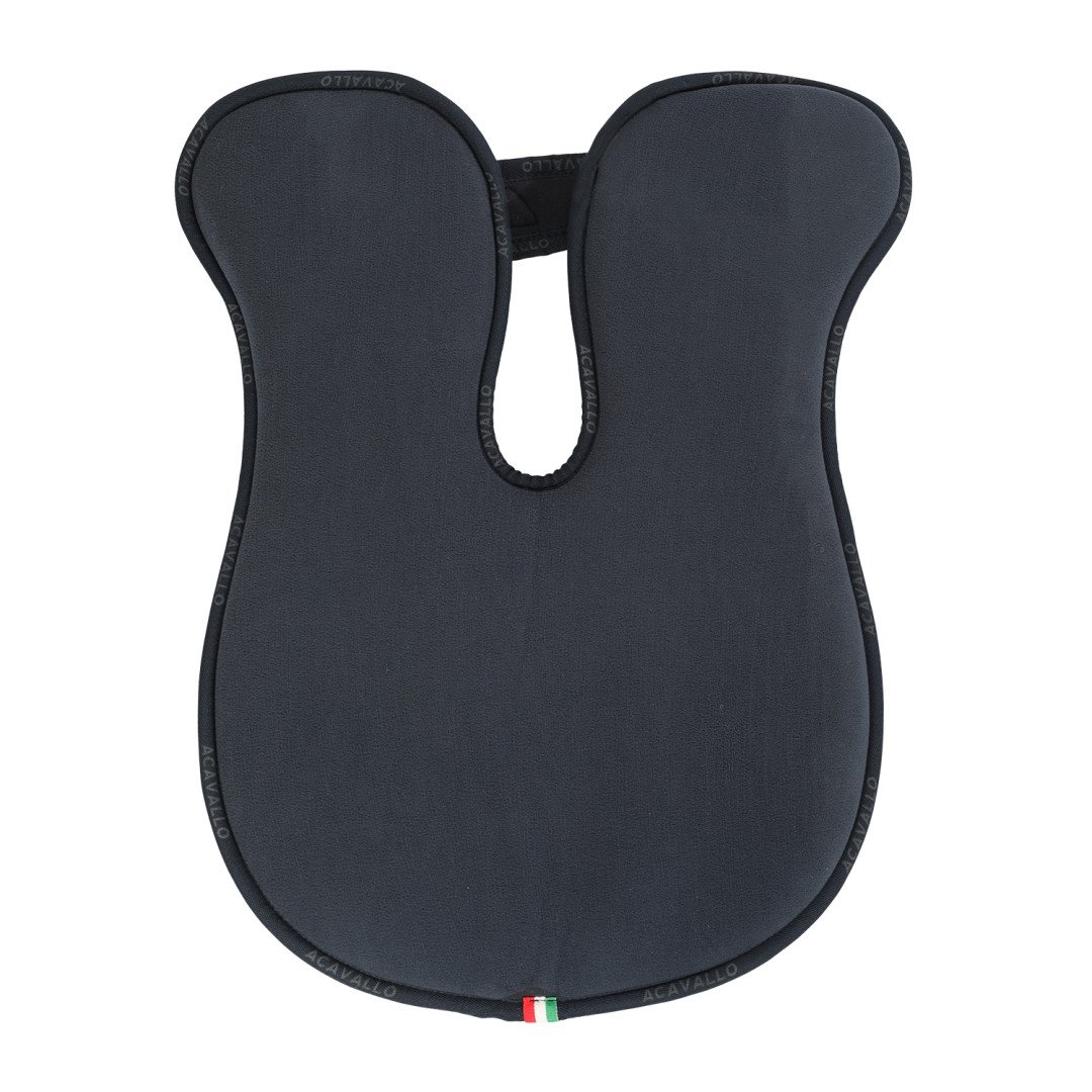 Withers Free Hexa Gel ½ Pad & Front Riser W Speicher