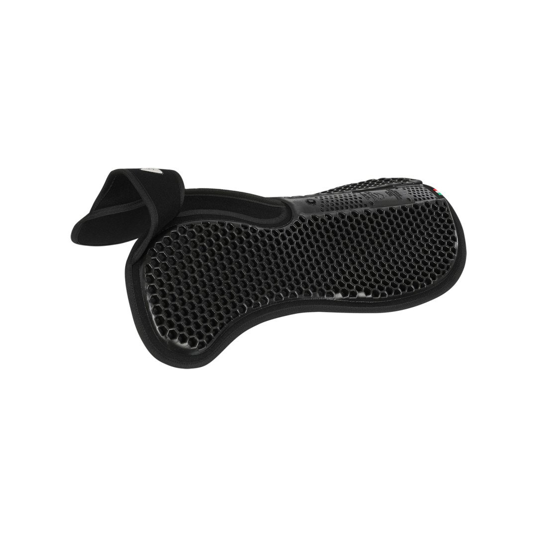 Widerristfreies sechseckiges Gelkissen, 5 mm Filz