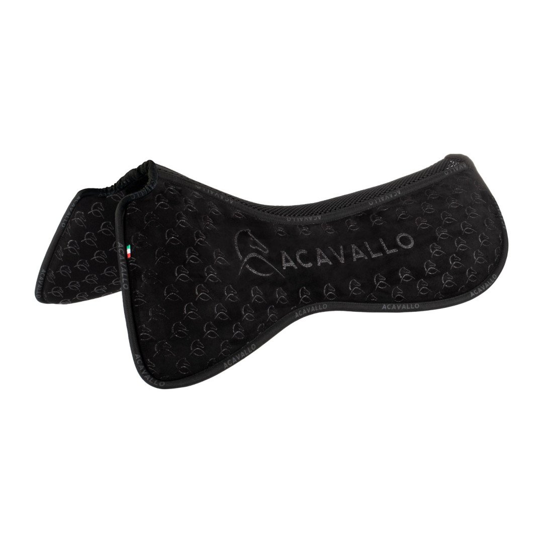 Withers Free & Memory Foam ½ Pad Silicon Grip System Dressage