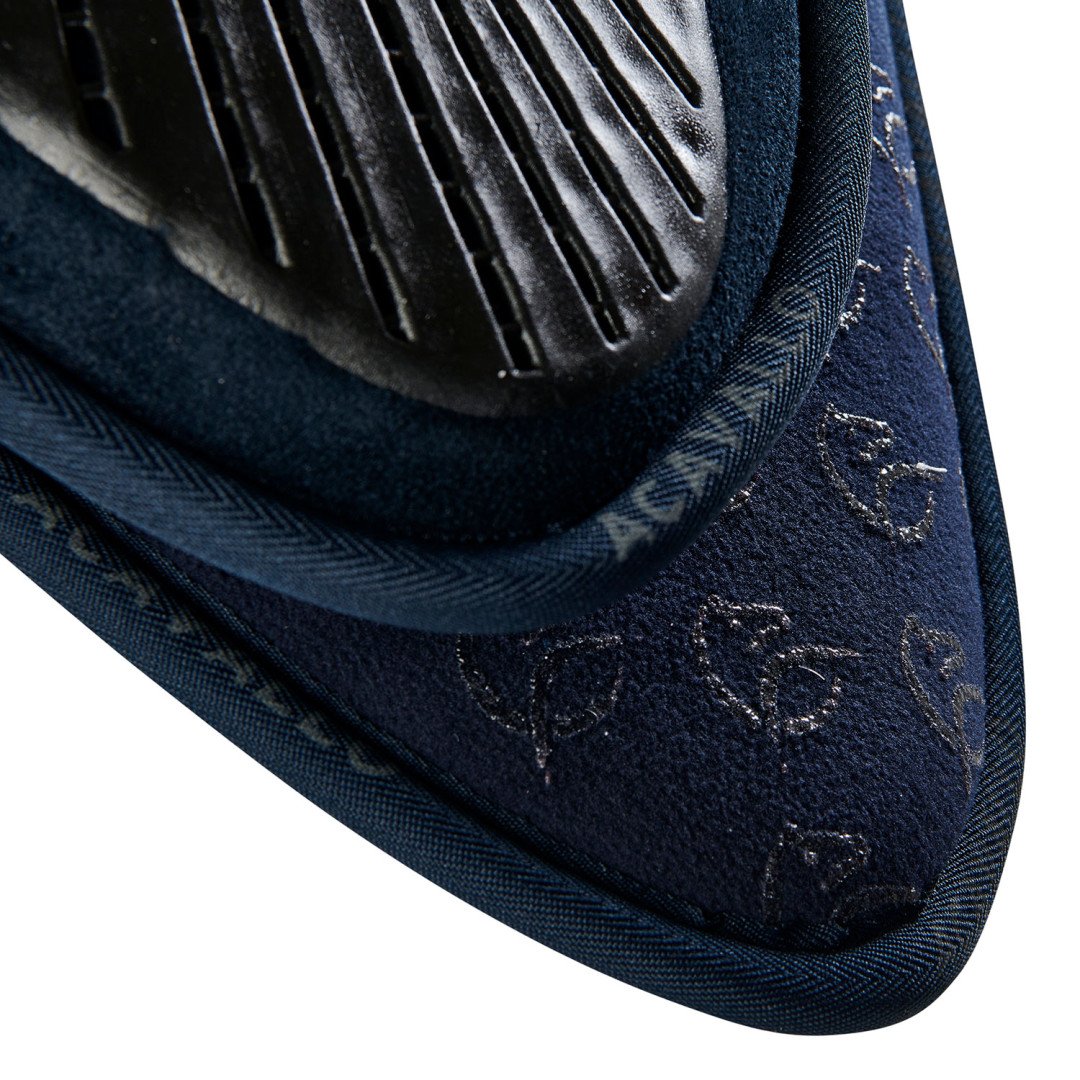 Spine Free Double face Silicon Gel Grip System & Memory Foam Cc ½ Pad