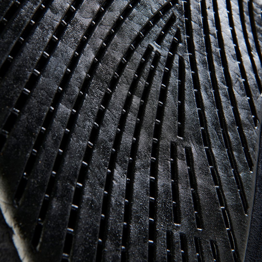 Système de maintien double face en gel de silicone sans colonne vertébrale et coussinet en mousse à mémoire de forme CC ½