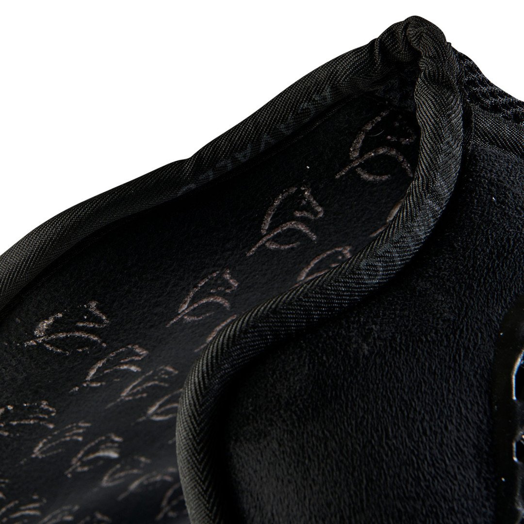 Spine Free Double face Gel silicon Grip System & Memory Foam Dressage