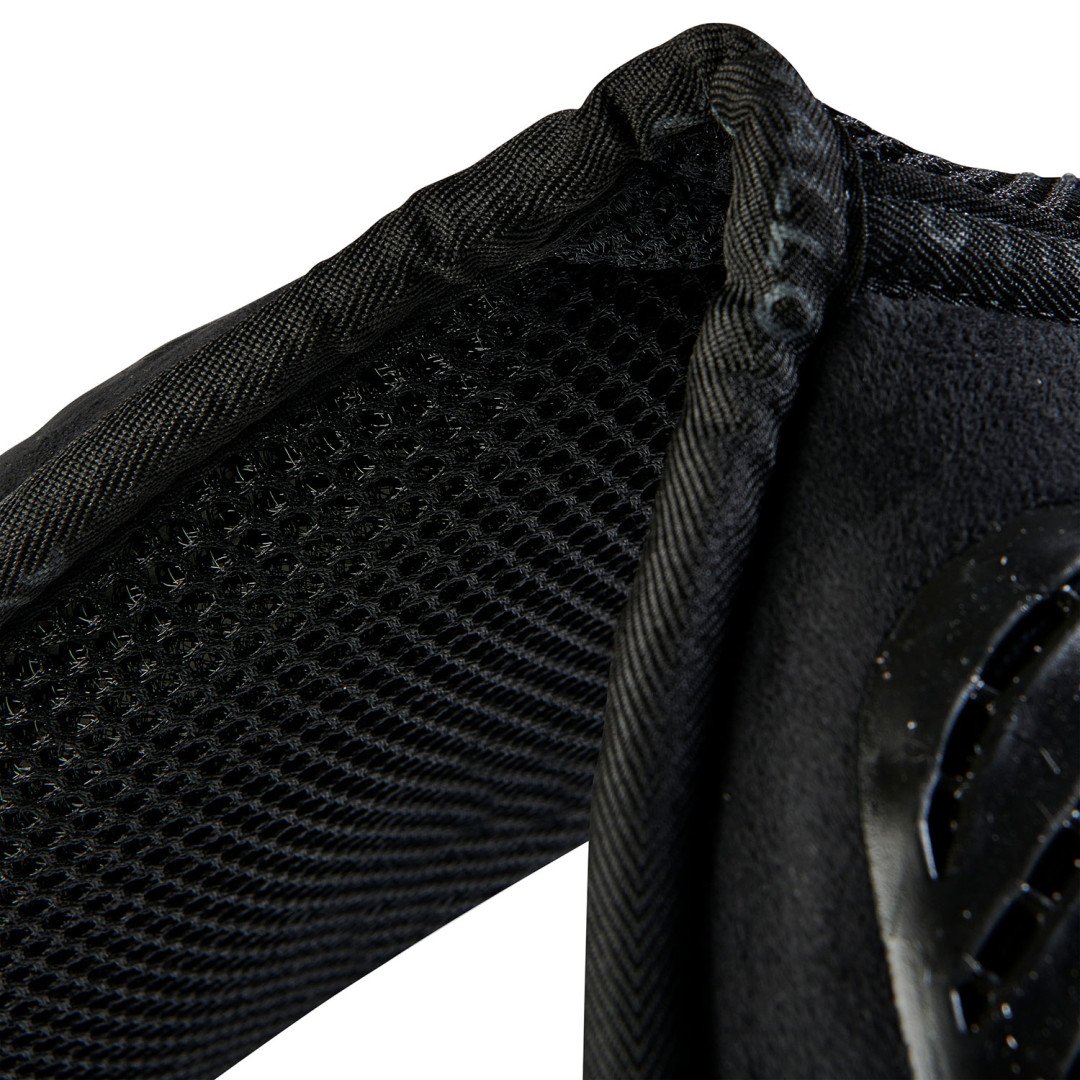 Withers Free Gel & Memory Foam Cc ½ Pad 3d Spacer Fabric Lining