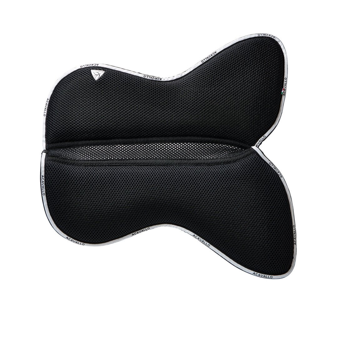 Compensateurs Garrot Free 3d Spacer Fabric Mousse à mémoire de forme Close Contact ½ Pad 108,61&nbsp;€