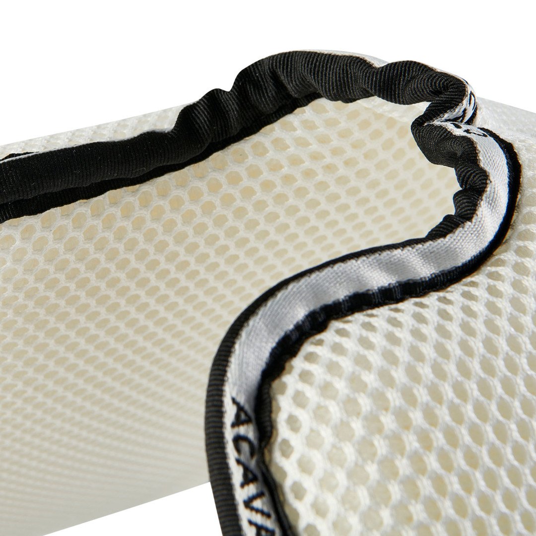 Compensadores Withers Free 3d Spacer Tecido Memory Foam ½ Almofada Adestramento Preto Tamanho Único 108,61&nbsp;€