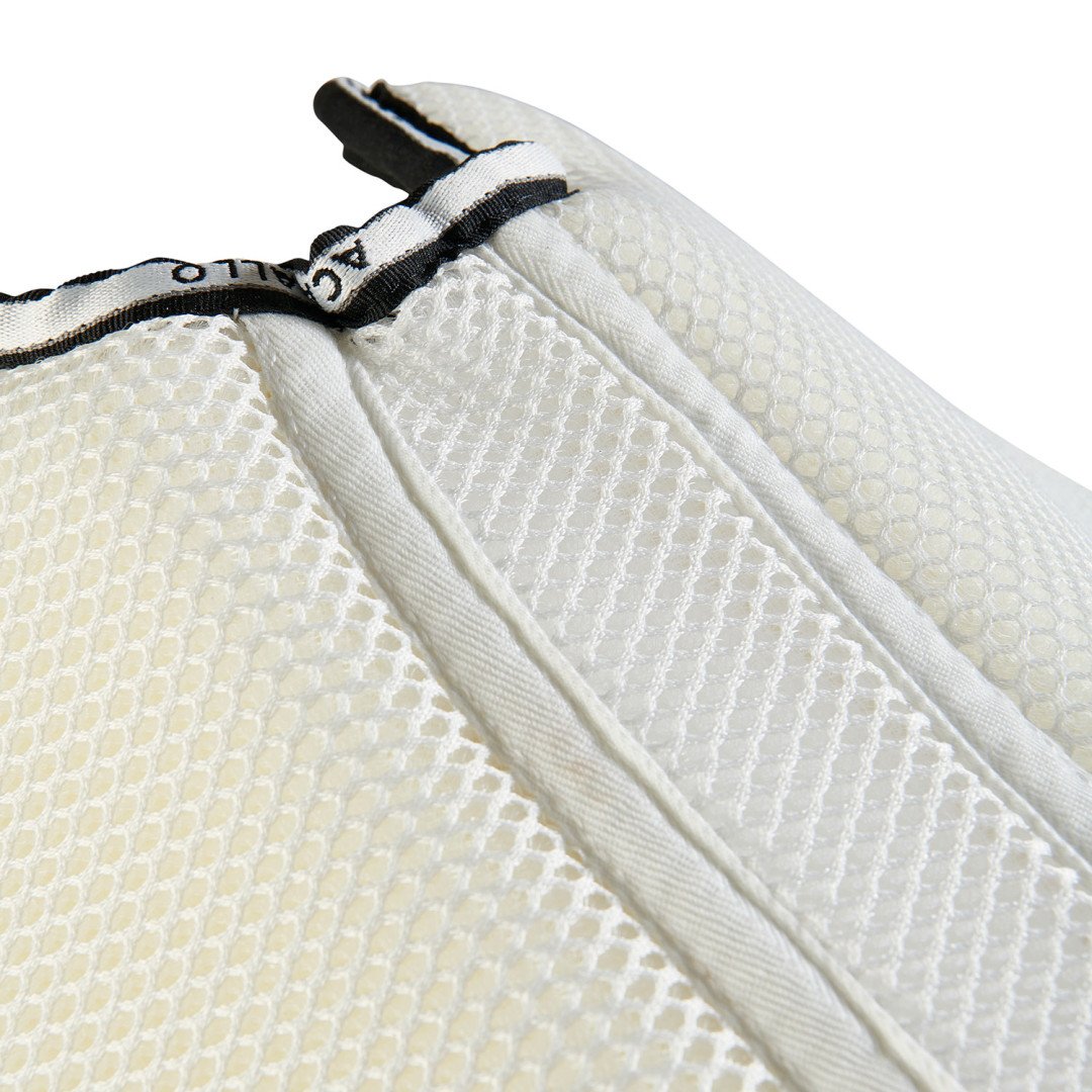 Compensadores Withers Free 3d Spacer Tecido Memory Foam ½ Almofada Adestramento Preto Tamanho Único 108,61&nbsp;€