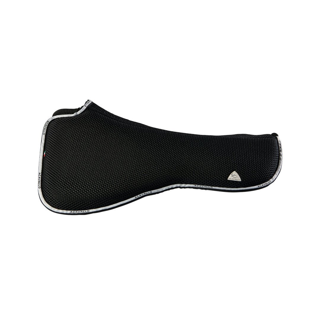 Compensadores Withers Free 3d Spacer Tecido Memory Foam ½ Almofada Adestramento Preto Tamanho Único 108,61&nbsp;€