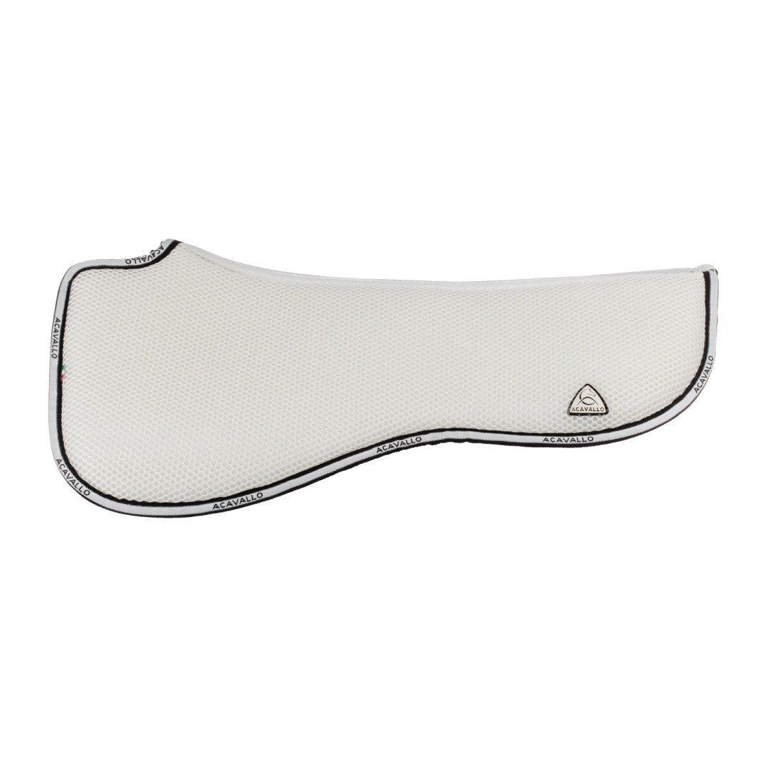 Withers Free Double Face 3d Spacer micropile & Memory Foam ½ Pad Dress