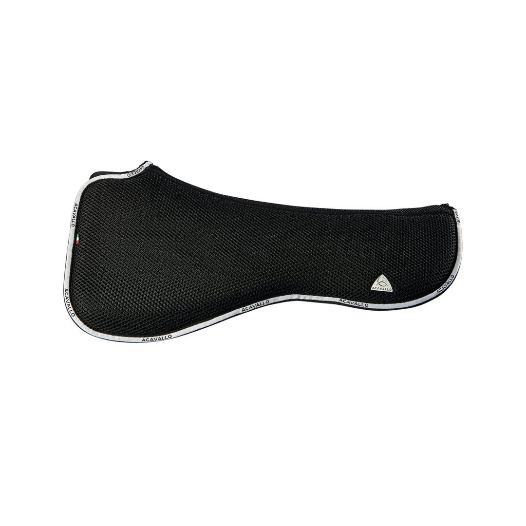 Withers Free Double Face 3d Spacer micropile & Memory Foam ½ Pad Dress