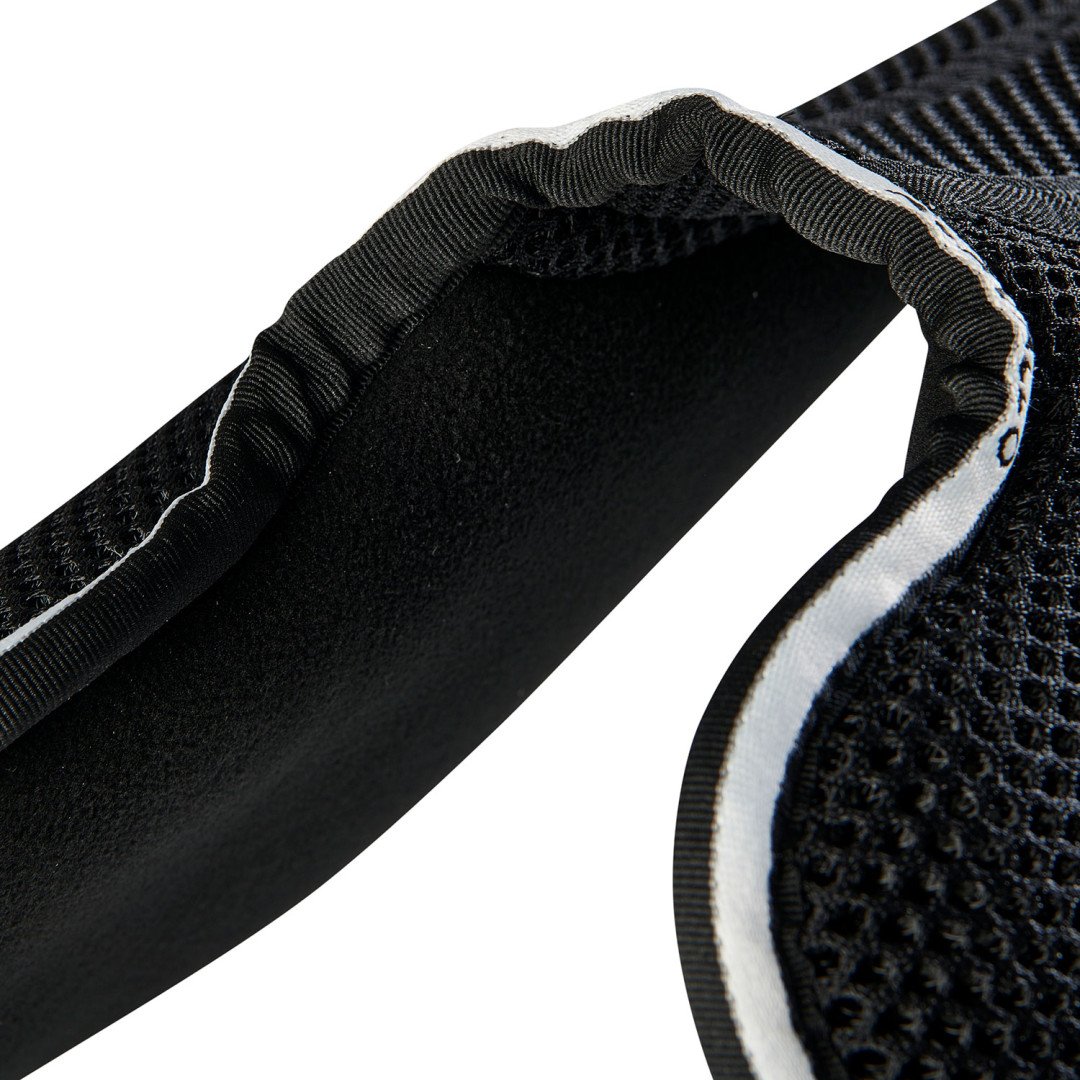 Withers Free Double Face 3d Spacer micropile & Memory Foam ½ Pad Dress