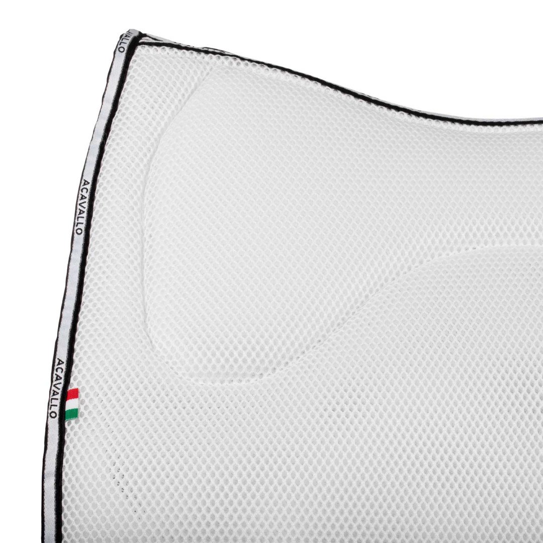 Espaciador 3d Viscoelástico Cuadrado Doma