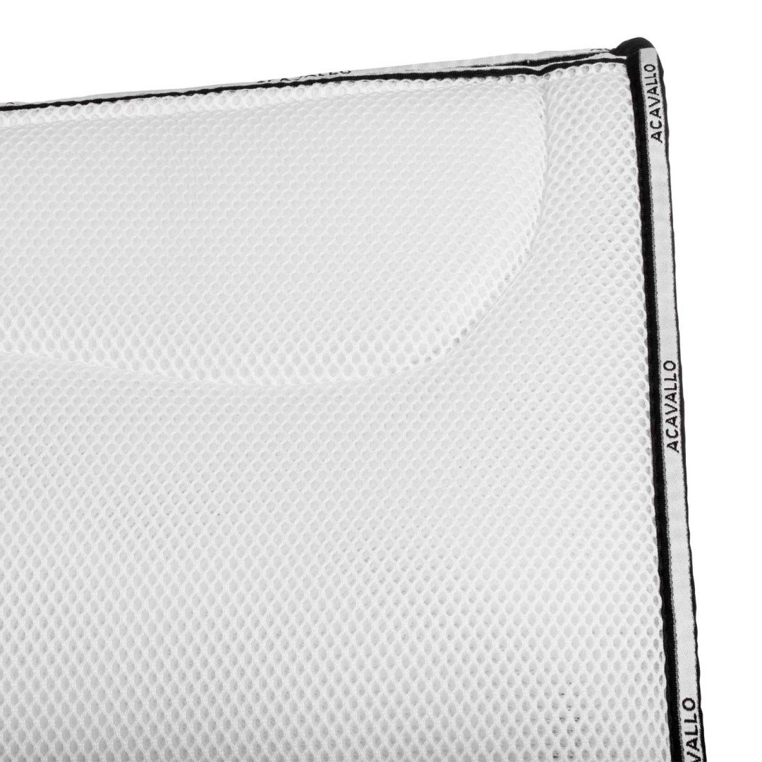 Espaciador 3d Viscoelástico Cuadrado Doma