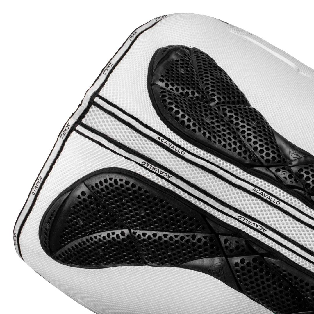 Mousse à mémoire de forme 3d Spacer Ac Grip Gel Pad Saut carré