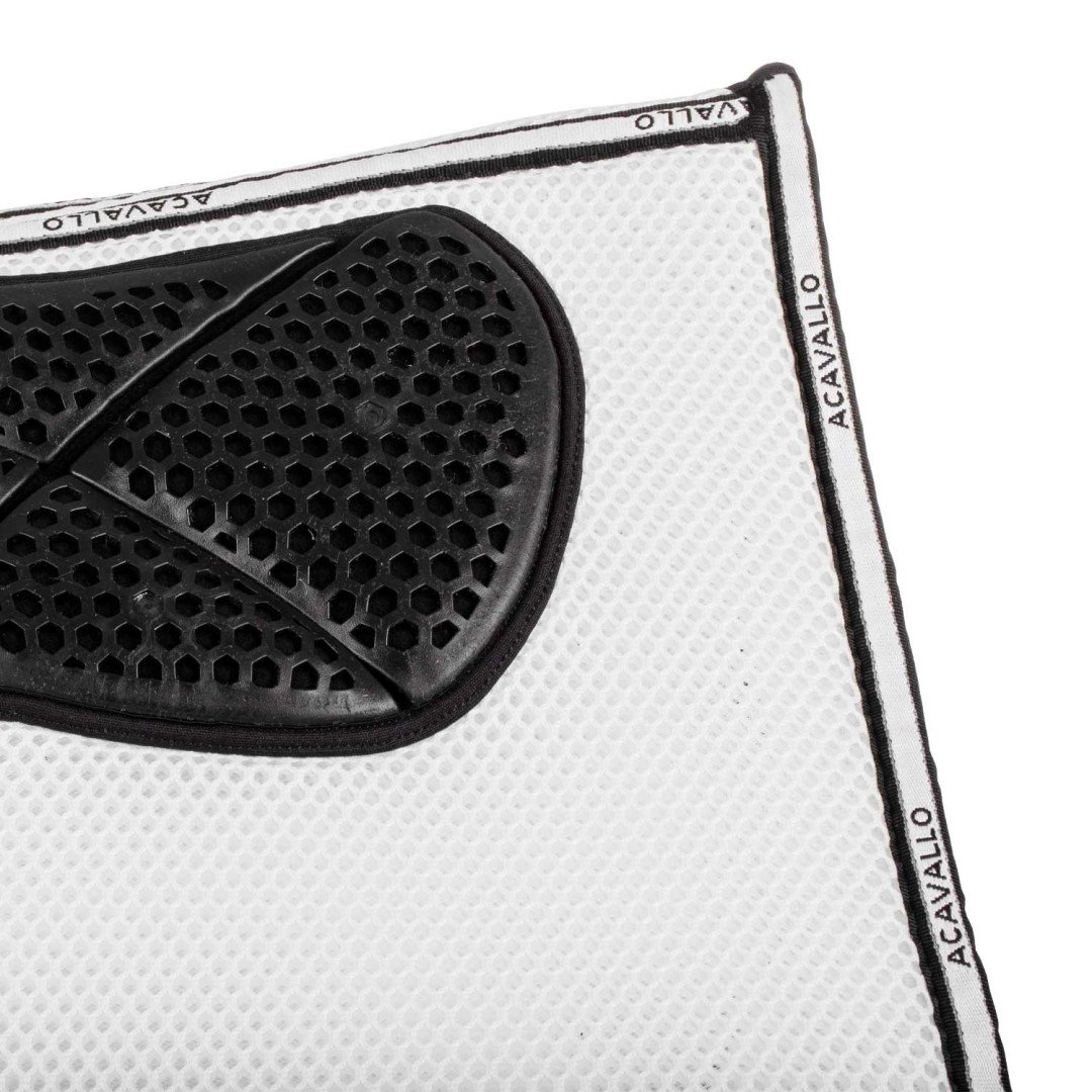 Mousse à mémoire de forme 3d Spacer Ac Grip Gel Pad Saut carré