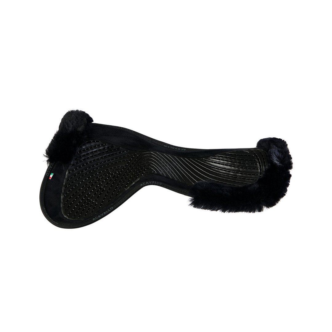 Coussinet en gel double face Cc 1 2 Bordure en peau de mouton