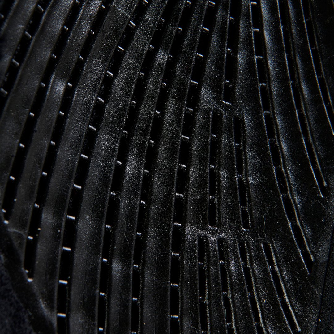 Almofada de gel dupla face CC 1 2 Borda de pele de carneiro